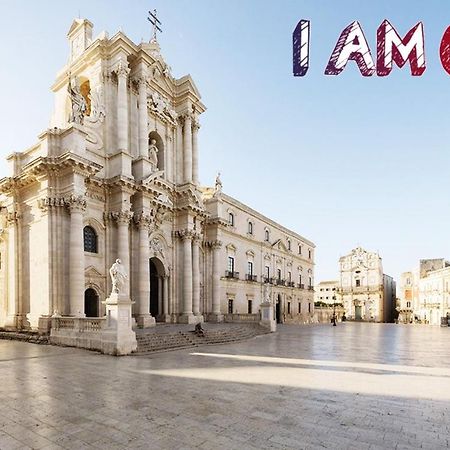 I Am Ortigia: Aretusa Siraküza Dış mekan fotoğraf