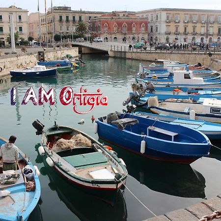 I Am Ortigia: Aretusa Siraküza Dış mekan fotoğraf