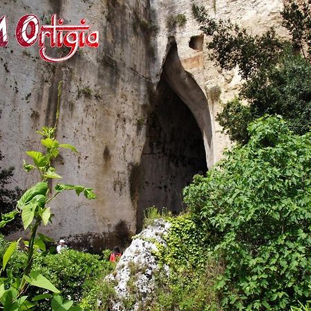 I Am Ortigia: Aretusa Siraküza Dış mekan fotoğraf