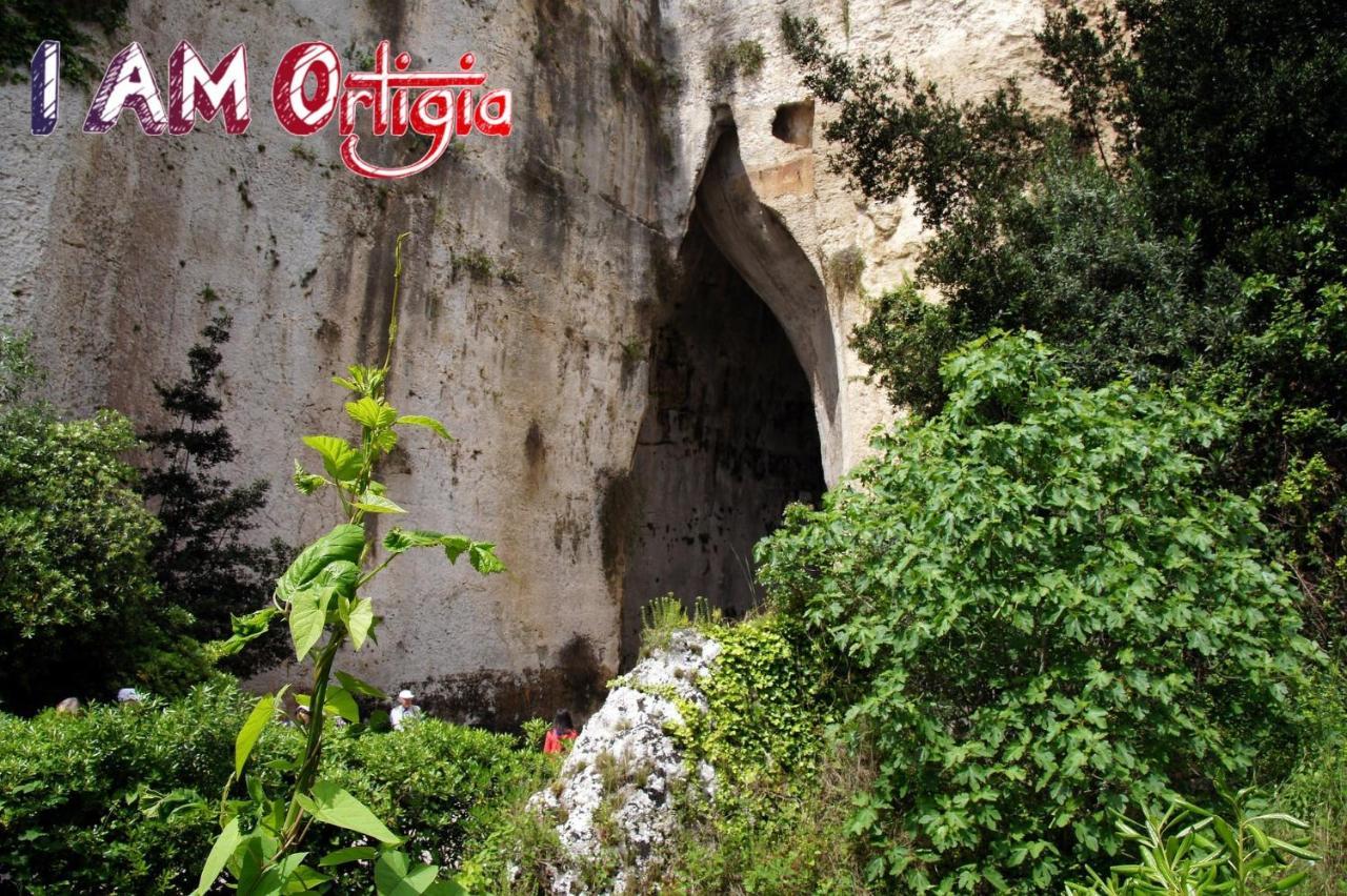 I Am Ortigia: Aretusa Siraküza Dış mekan fotoğraf